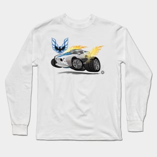 Flyin Bird Long Sleeve T-Shirt